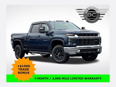 Used 2021 Chevrolet Silverado 2500 LT w/ Convenience Package