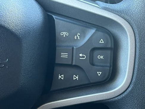 New 2025 Ford Bronco 4-Door image 11