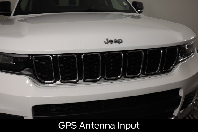 Used 2021 Jeep Grand Cherokee L Limited w/ Trailer Tow Group (B) AWD/4WD image 22