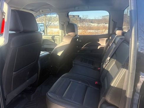 Used 2017 GMC Sierra 3500 Denali w/ Snow Plow Prep Package image 20