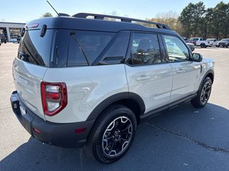 New 2025 Ford Bronco Sport Outer Banks video 2