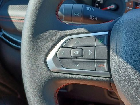New 2026 Jeep Compass Trailhawk AWD/4WD image 18