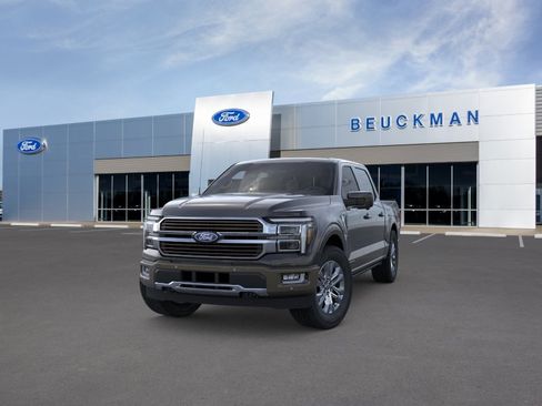 Used 2026 Ford F150 King Ranch w/ Equipment Group 601A High AWD/4WD image 3