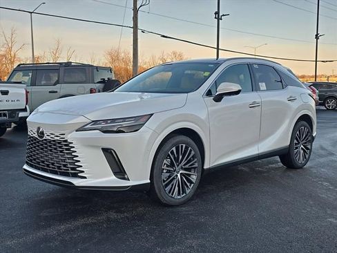 New 2026 Lexus RX 350 image 3