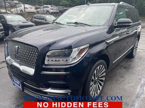 Used 2021 Lincoln Navigator Reserve w/ Luxury Package AWD/4WD image 1