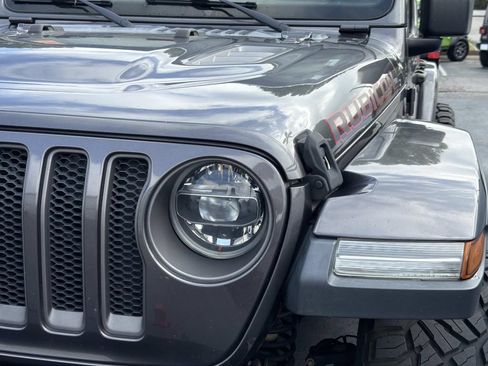 Used 2020 Jeep Wrangler Unlimited Rubicon AWD/4WD image 7