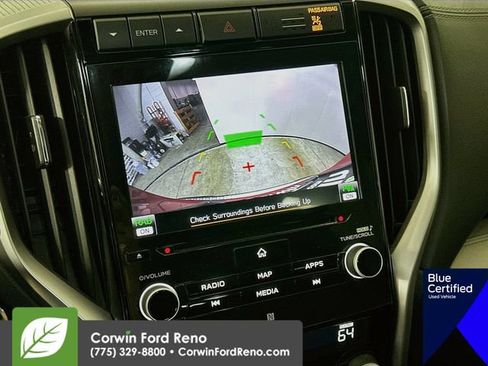 Used 2021 Subaru Ascent Limited w/ Technology Package AWD/4WD image 18