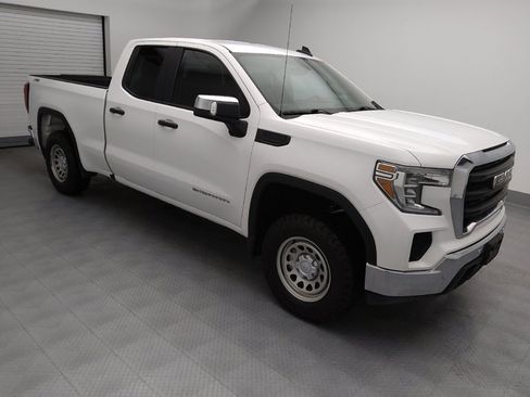 Used 2020 GMC Sierra 1500 4x4 Double Cab w/ Sierra Value Package image 11