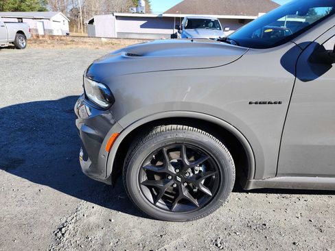 New 2026 Dodge Durango GT w/ Blacktop Package image 10