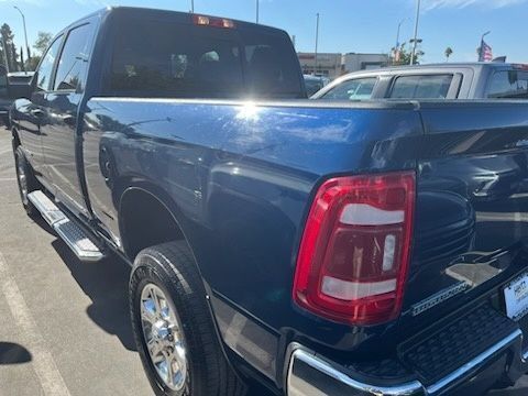 Used 2024 RAM 2500 Big Horn w/ Safety Group AWD/4WD image 4