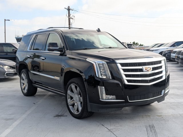 Used 2018 Cadillac Escalade Premium Luxury AWD/4WD image 3