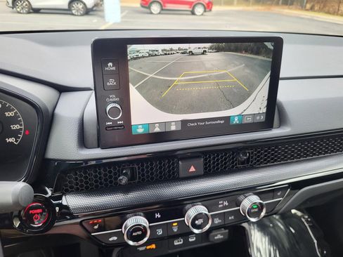 Used 2025 Honda CR-V Sport Touring image 19