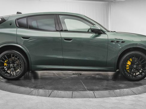 New 2025 Maserati Grecale Modena image 10
