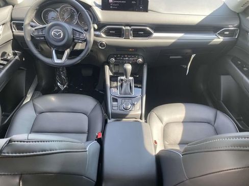 Used 2025 MAZDA CX-5 AWD 2.5 S w/ Select Package image 6