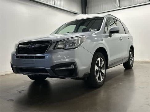 Used 2018 Subaru Forester 2.5i Premium w/ Kicker Audio Upgrade Package image 28