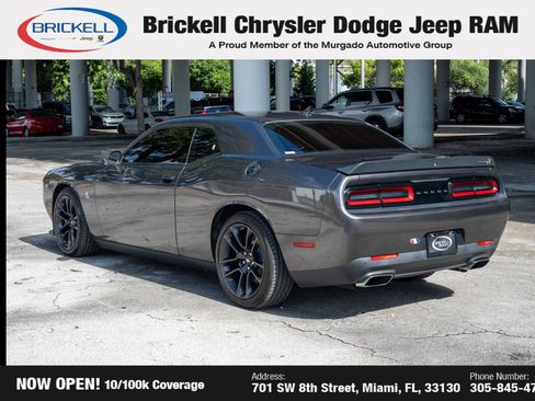Used 2020 Dodge Challenger R/T Scat Pack image 7