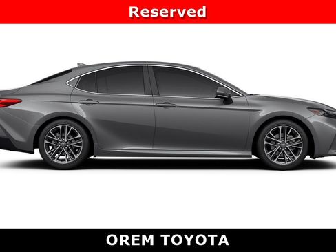 New 2026 Toyota Camry XLE AWD/4WD image 12