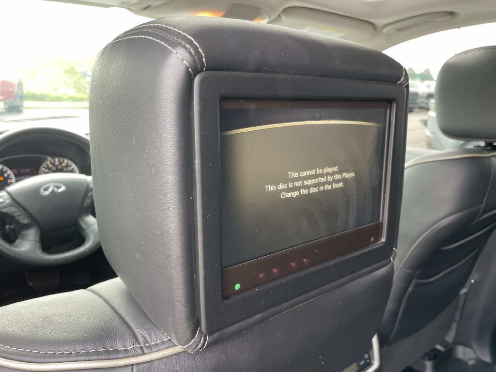 Used 2019 INFINITI QX60 Luxe w/ Sensory Package FWD image 11