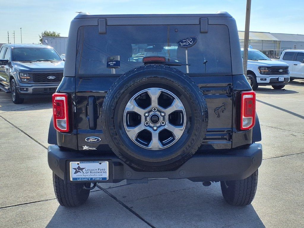 Used 2025 Ford Bronco Big Bend AWD/4WD image 5