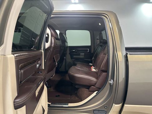 Used 2015 RAM 3500 Laramie Longhorn image 72