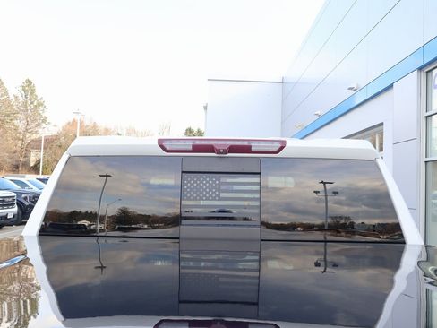 Used 2020 Chevrolet Silverado 1500 LT Trail Boss image 31