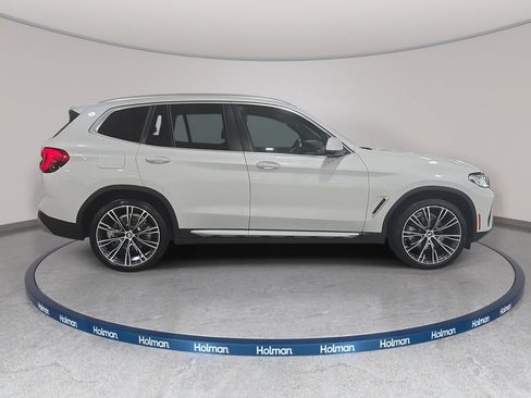 Certified 2023 BMW X3 sDrive30i w/ Convenience Package RWD image 4