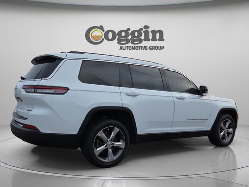 Used 2021 Jeep Grand Cherokee L Limited image 5