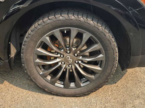 Used 2015 INFINITI QX80 4WD w/ Limited Package image 9