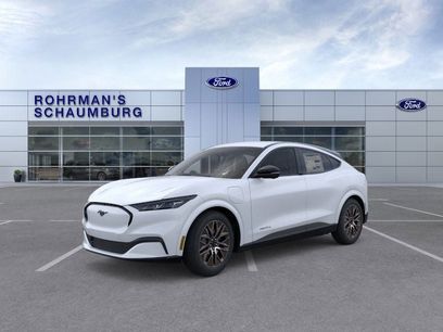 New 2025 Ford Mustang Mach-E Premium
