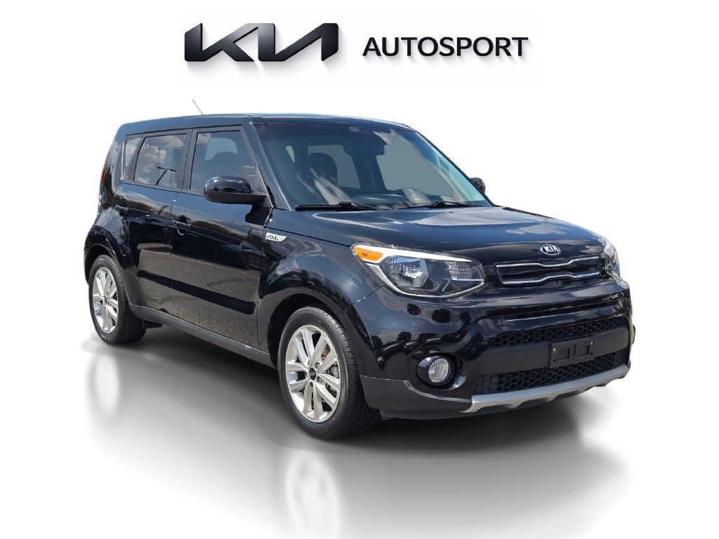 Used 2019 Kia Soul + FWD image 3