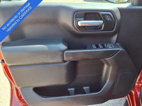 Used 2021 Chevrolet Silverado 1500 Custom image 16