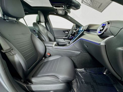 New 2025 Mercedes-Benz C 300 4MATIC Sedan image 26