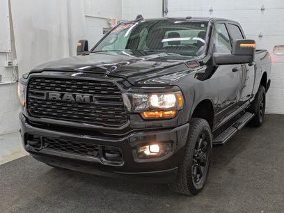 Used 2024 RAM 2500 Big Horn w/ Night Edition