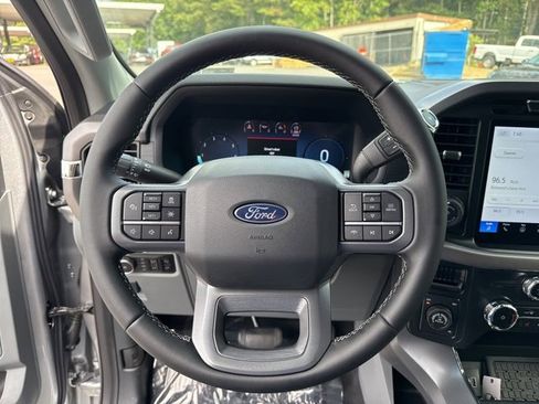 New 2025 Ford F150 XLT w/ Equipment Group 302A MID image 13
