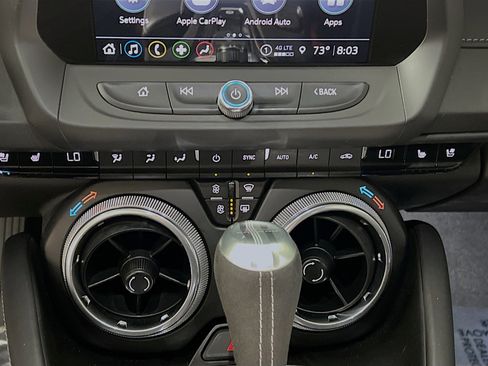 Used 2024 Chevrolet Camaro SS image 26