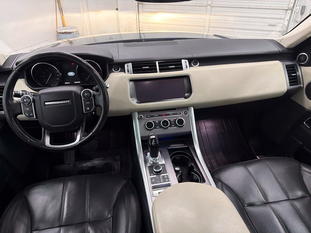 Used 2017 Land Rover Range Rover Sport HSE AWD/4WD image 27