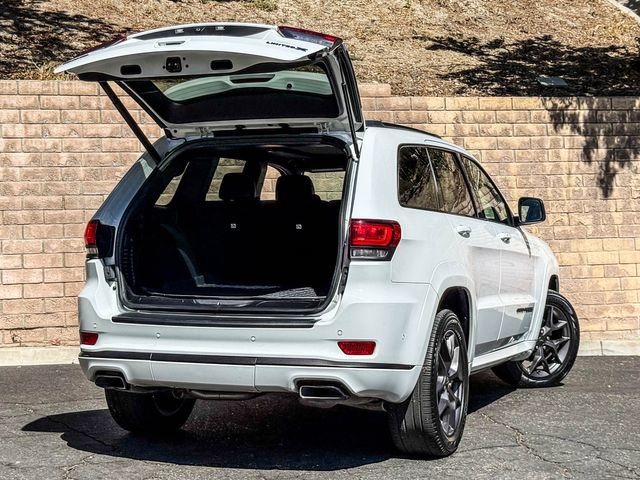 Used 2020 Jeep Grand Cherokee Limited X AWD/4WD image 21