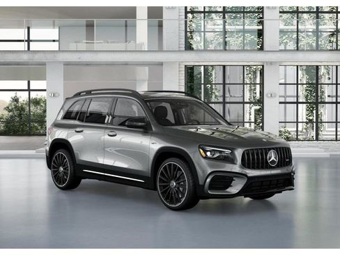 New 2026 Mercedes-Benz GLB 35 AMG 4MATIC image 11