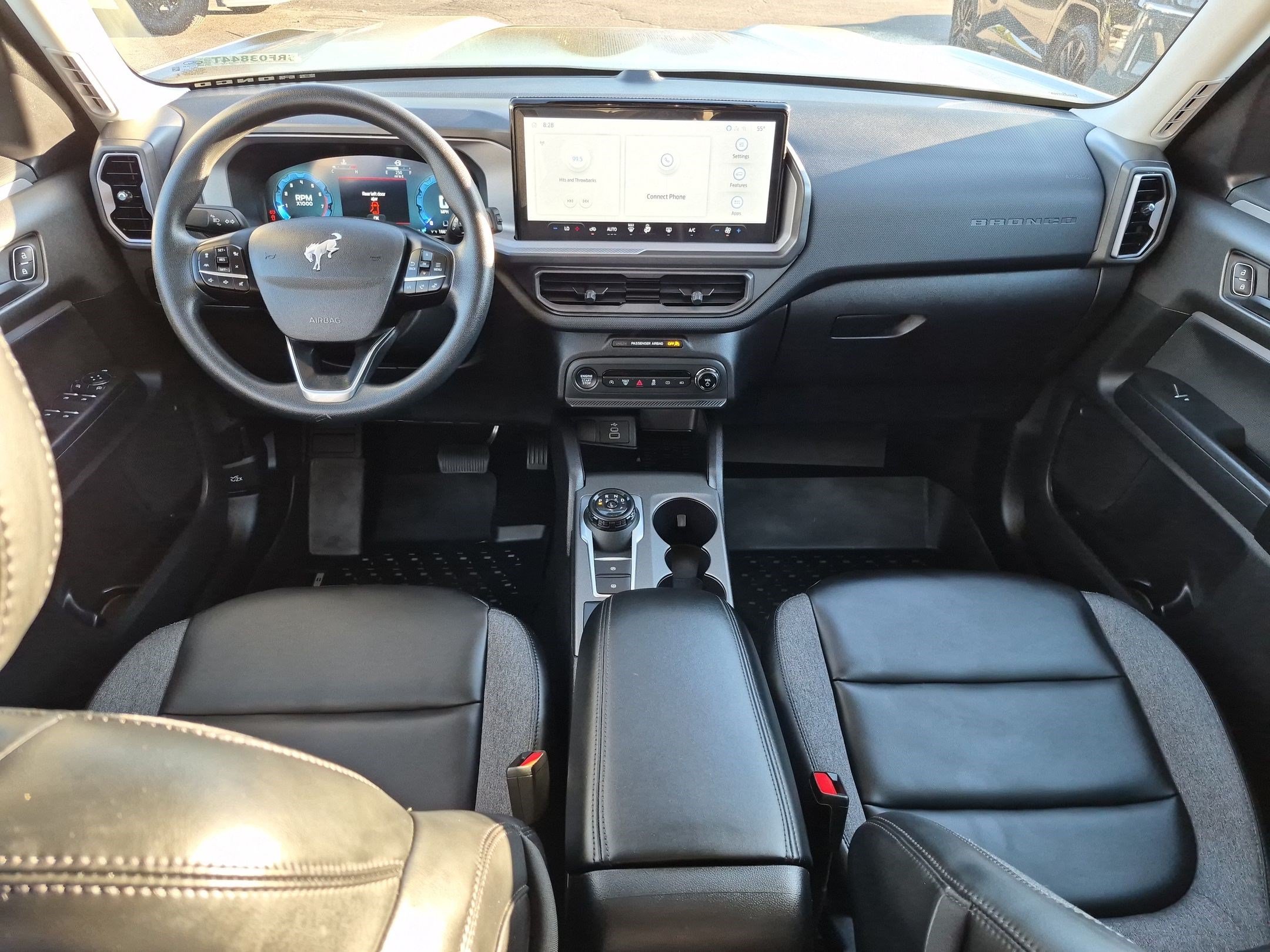 Used 2025 Ford Bronco Sport Big Bend w/ Black Appearance Package AWD/4WD image 30