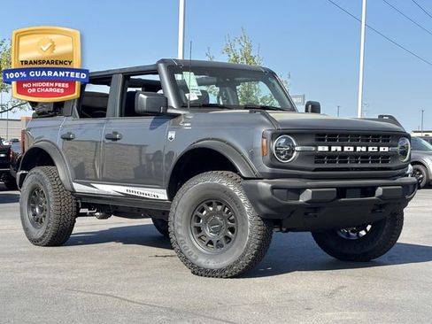 New 2025 Ford Bronco Big Bend image 9