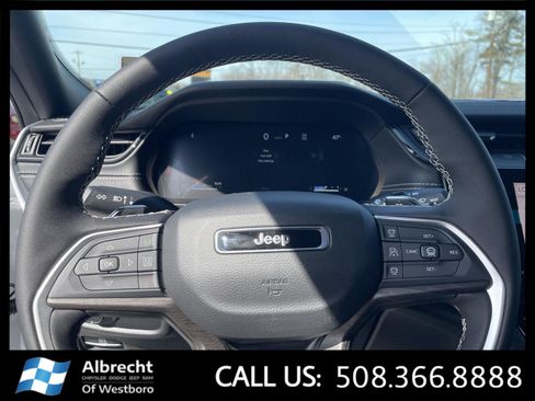 New 2026 Jeep Grand Cherokee Limited image 20