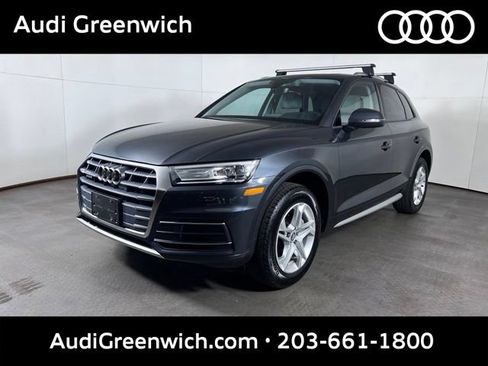 Used 2018 Audi Q5 2.0T Premium AWD/4WD image 3
