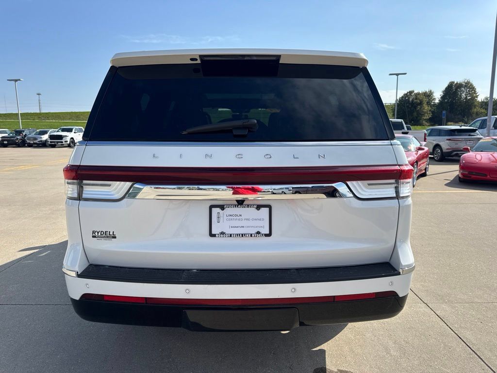 Used 2024 Lincoln Navigator L Reserve AWD/4WD image 38