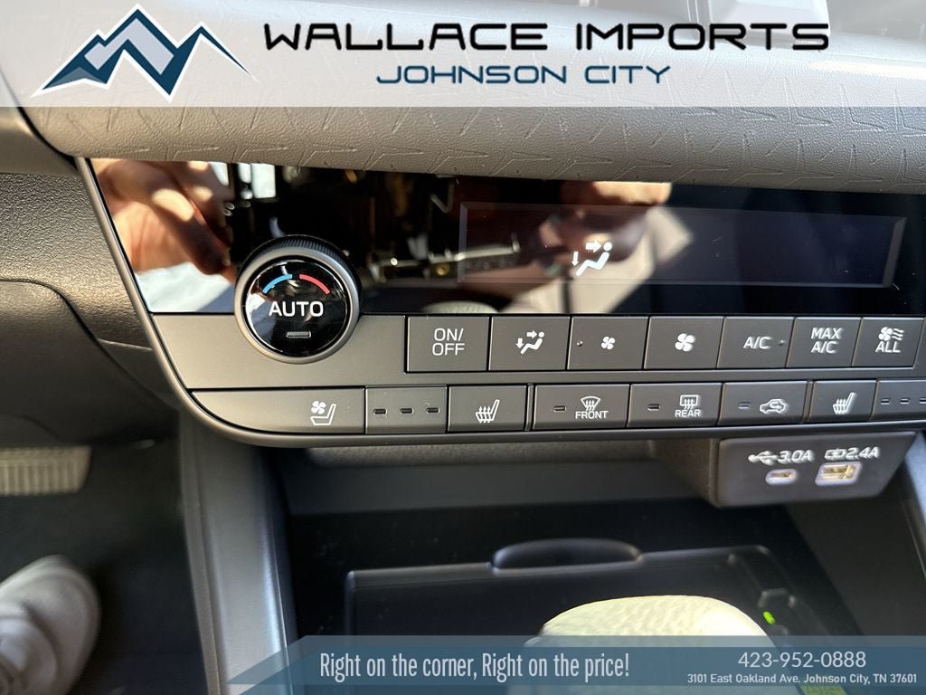 New 2026 Subaru Outback Wilderness AWD/4WD image 33