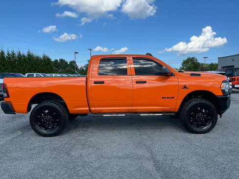 Used 2019 RAM 2500 Big Horn AWD/4WD image 2