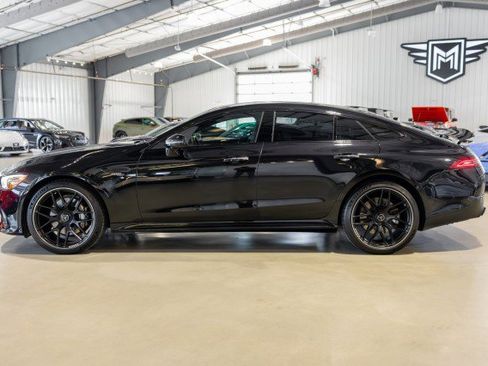 Used 2021 Mercedes-Benz AMG GT 53 image 3