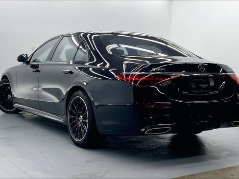 Certified 2023 Mercedes-Benz S 500 4MATIC image 2