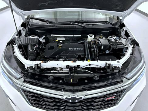 Used 2022 Chevrolet Equinox RS w/ RS Leather Package image 24