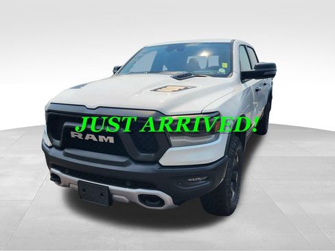 Used 2023 RAM 1500 Rebel w/ Rebel Level 2 Equipment Group AWD/4WD image 3