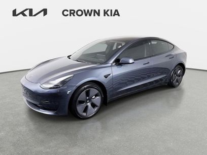 Used 2023 Tesla Model 3 Standard Range